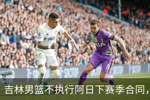 吉林男篮不执行阿日下赛季合同，30岁的曾繁日下一站会是哪里