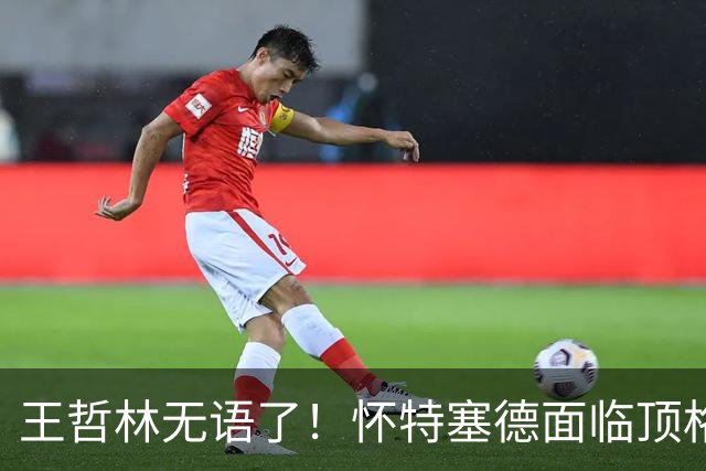 王哲林无语了！怀特塞德面临顶格处罚，球迷要求收回上海总冠军
