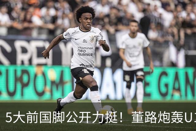 5大前国脚公开力挺！董路炮轰U17国足：不招足球小将1人 丧尽天良